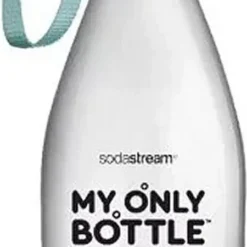 Sodastream 1748160310 Kunststoffflasche 0,5 Liter "My Only Bottle" Für Trinkwassersprudler