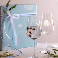 Leonardo Weingläser 'Genießen' 2er Set -Brutzellust Verkaufsgeschäft d68585d5d6b61c8812d529ff0b2f3fff