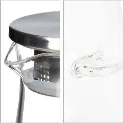 Relaxdays Glaskaraffe Mit Deckel 1,8 Liter 27 Relaxdays Glaskaraffe Mit Deckel 1,8 Liter -Brutzellust Verkaufsgeschäft d6e81c7aedc38630b18359eae5ce0e14