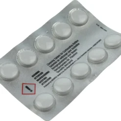 SodaStream Reinigungstabs -Brutzellust Verkaufsgeschäft d73999420863f6a7db6b1895580f0aa5