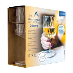 Koziol - Superglas Club No. 09 Weinglas 200 Ml 2er Set 27 Koziol - Superglas Club No. 09 Weinglas 200 Ml 2er Set -Brutzellust Verkaufsgeschäft d7daf9de7c75130c5d1b323a26aba7e4