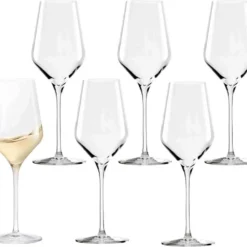 Weißweinkelch Quatrophil - 404ml - 6er-Pack -Brutzellust Verkaufsgeschäft da73e30c4f869c742ea7d572ec322638