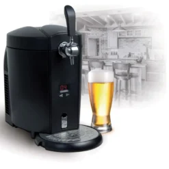 Thomson THBD47718 - Bierzapfanlage - Schwarz -Brutzellust Verkaufsgeschäft db0ce1e74c4a45e03075613e3b472bf4