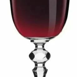 KROSNO Krista Kleine Rotweingläser, 6er-Set, 220 Ml -Brutzellust Verkaufsgeschäft dbbdec4c5a94468f875fa2f61ecf8751