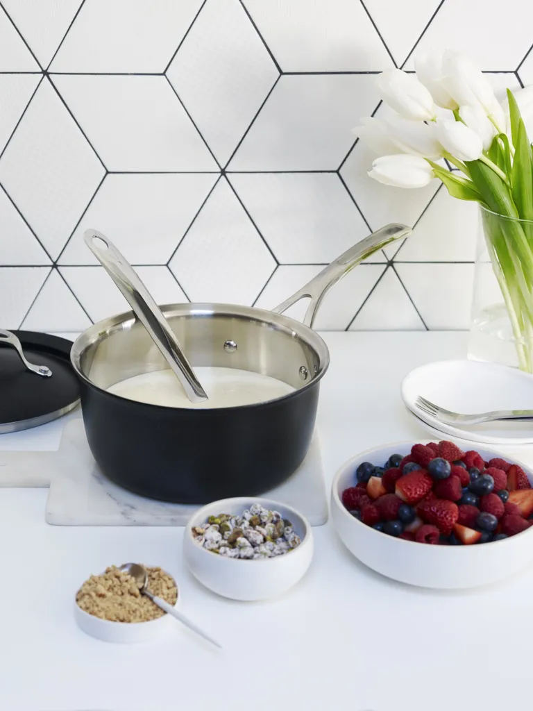 Tefal Stielpfanne Aus Aluminium Ø 20 Cm, Antihaftbeschichtet, Alle Herdarten Incl. Induktion 6 Tefal Stielpfanne Aus Aluminium Ø 20 Cm, Antihaftbeschichtet, Alle Herdarten Incl. Induktion – Bild 6