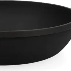 Gusseisenpfanne - Bratpfanne - Tiefe Pfanne - Maysternya - 28 Cm -Brutzellust Verkaufsgeschäft dc6b16e4c263262723c1e393f9fc6fed