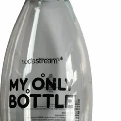 Sodastream 1748160310 Kunststoffflasche 0,5 Liter "My Only Bottle" Für Trinkwassersprudler -Brutzellust Verkaufsgeschäft dc75e0fb916efd702d557da11da26924