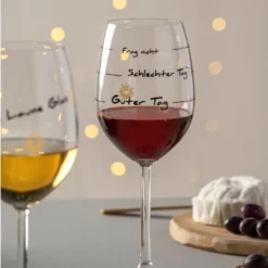 Leonardo Weinglas Guter Tag 460ml -Brutzellust Verkaufsgeschäft dd6d3784d92456d98971aa6e2ab73cef