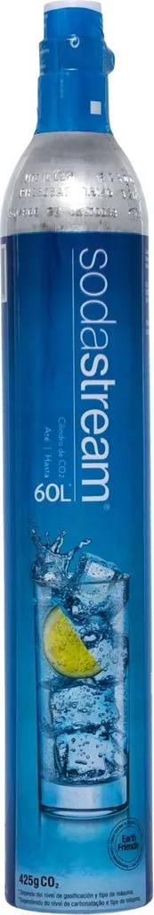 Sodastream Wassersprudler EASY Incl. PET-Flasche 1 L Und 1 Co²-Kohlensäurezylinder, Schwarz 13 Sodastream Wassersprudler EASY Incl. PET-Flasche 1 L Und 1 Co²-Kohlensäurezylinder, Schwarz – Bild 13