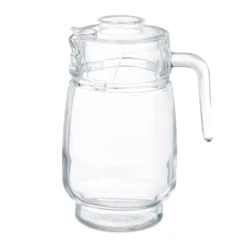 Relaxdays Glaskrug Mit Deckel -Brutzellust Verkaufsgeschäft df4119a93c243d9a7a146fafc0fe2836