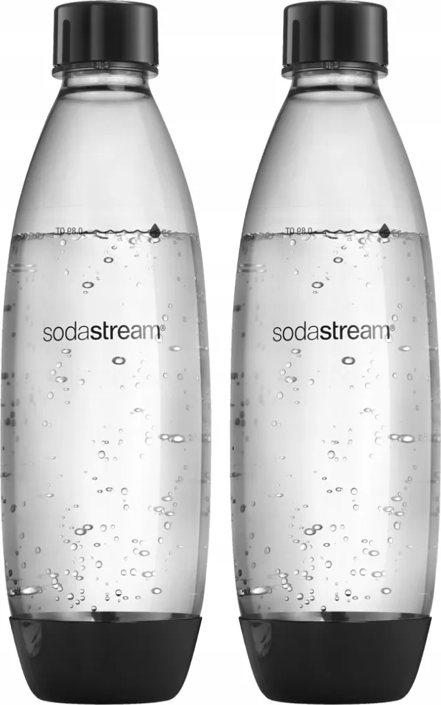 SODASTREAM Tritan-Flasche Fuse Duo (1 L PET Flasche, Nur Für SodaStream Duo-Wassersprudler) 4 SODASTREAM Tritan-Flasche Fuse Duo (1 L PET Flasche, Nur Für SodaStream Duo-Wassersprudler) – Bild 4