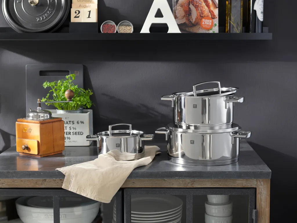 Zwilling Kochgeschirr-Set Passion 5 Tlg. 15 Zwilling Kochgeschirr-Set Passion 5 Tlg. – Bild 15