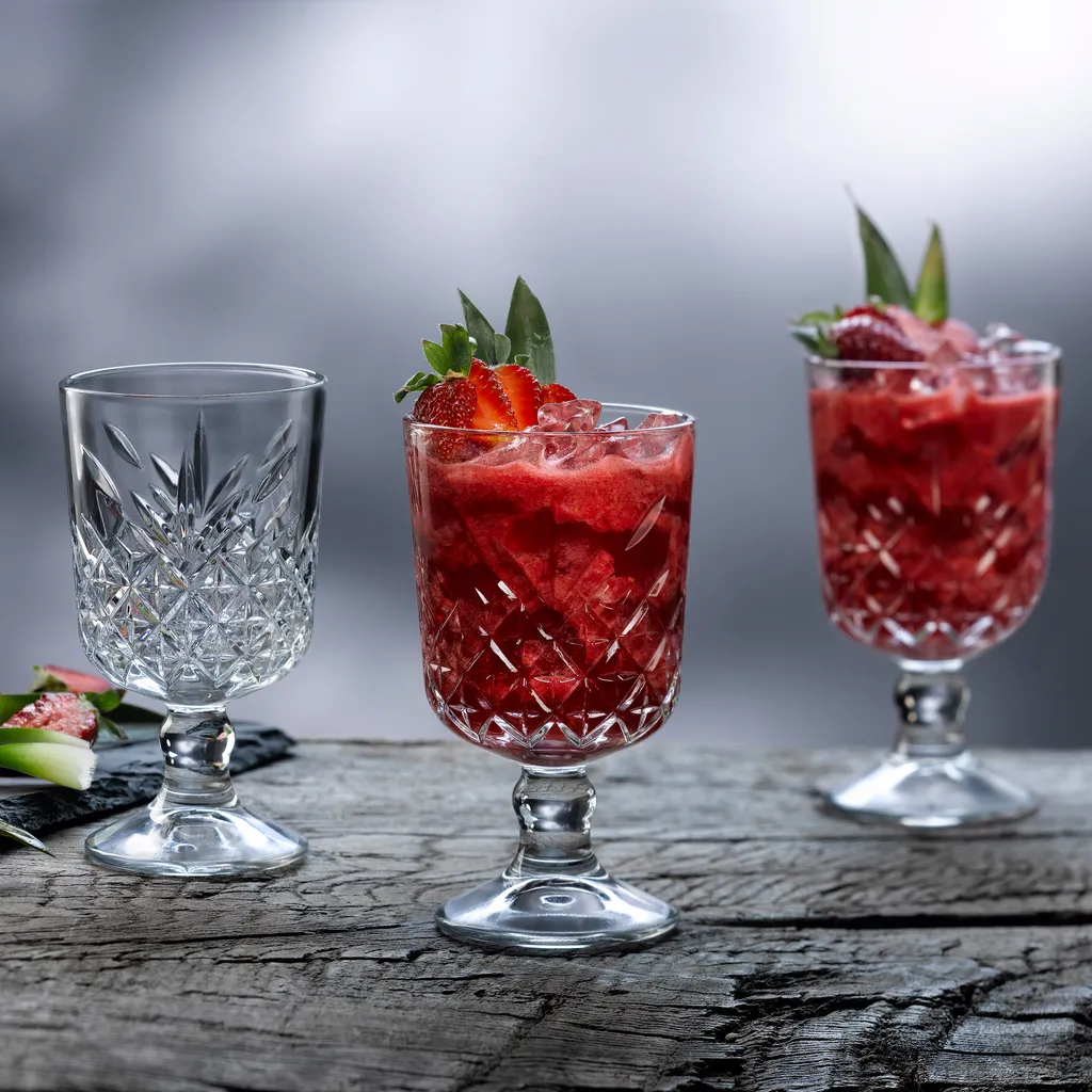 Pasabahce 6-teiliges Schnapsgläser-Set "Serie Timeless" 60 Ml 13 Pasabahce 6-teiliges Schnapsgläser-Set "Serie Timeless" 60 Ml – Bild 13