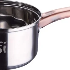 Bergner 5-Tlg. Kochgeschirrset -Brutzellust Verkaufsgeschäft e16b290b04f0654edbefec70f217639e