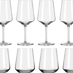 Lichtweiss Julie Rotwein- Und Wasserglas-Set #2 Von Nadine Niggemeier -Brutzellust Verkaufsgeschäft e175e01bde882f0762ee8ea1c0472356