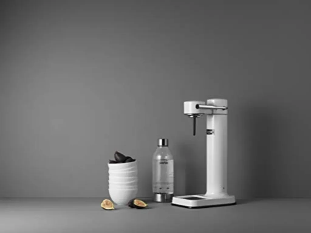 Aarke Carbonator II - Weiß 5 Aarke Carbonator II - Weiß – Bild 5