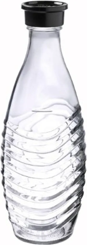 SodaStream Glaskaraffe Mit Schraubverschluss 6 SodaStream Glaskaraffe Mit Schraubverschluss – Bild 6