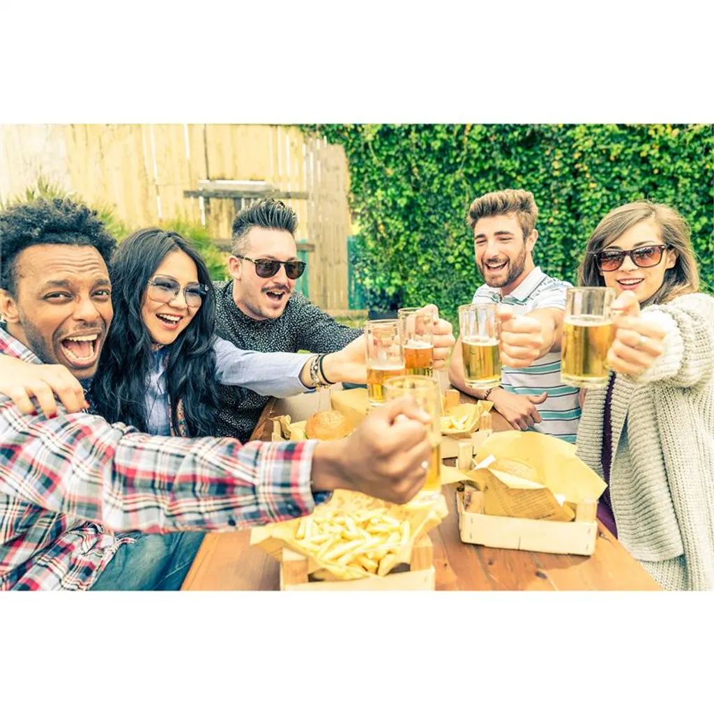 Skal Bierzapfanlage Bierkühler 5l Fässer CO2 Edelstahl Schwarz 2 Skal Bierzapfanlage Bierkühler 5l Fässer CO2 Edelstahl Schwarz – Bild 2