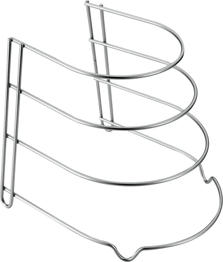 Metaltex Bratpfannenablage Bratpfannenhalter Canyon Pfannengestell 362004039 2 Metaltex Bratpfannenablage Bratpfannenhalter Canyon Pfannengestell 362004039 – Bild 2