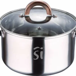 Bergner 5-Tlg. Kochgeschirrset -Brutzellust Verkaufsgeschäft e5981880616d977d9905f023919b7c33