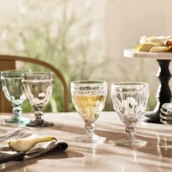 LEONARDO 021598, Transparent, Glas, Box, 12 Stück(e), 510 Mm, 190 Mm -Brutzellust Verkaufsgeschäft e5de6cdfe7c2371086616ebc6a989b45