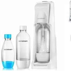 Sodastream Wassersprudler Inkl. 2 Flaschen -Brutzellust Verkaufsgeschäft e657d18c7048396db29aace68d2173f0