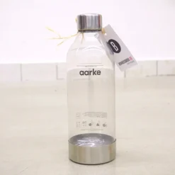 Aarke PET-Flasche 1 Liter Für Wassersprudler Carbonator II 20 Aarke PET-Flasche 1 Liter Für Wassersprudler Carbonator II -Brutzellust Verkaufsgeschäft e6fd388728edc302a6f7cf0e17c504ad