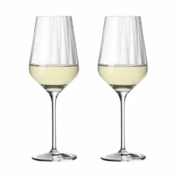 STERNSCHLIFF WEIßWEINGLAS-SET #2 VON DESIGN BY RITZENHOFF -Brutzellust Verkaufsgeschäft e7261e31c6f2dc608ad99f0faf4e5c08