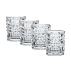 Nachtmann Whiskeybecher Ethno 294ml 4er Set -Brutzellust Verkaufsgeschäft e7fe3e970ac4957cb676f510c418063b
