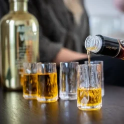 Koziol - Superglas Club No. 07 Schnapsglas 40 Ml 4er Set -Brutzellust Verkaufsgeschäft e9a583f6005a14a66da12e59ea52c74e