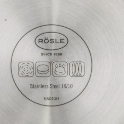 Rösle Pastatopf 20 Cm DIALOG Edelstahltopf Mit Pastaeinsatz 13154 10 Rösle Pastatopf 20 Cm DIALOG Edelstahltopf Mit Pastaeinsatz 13154 -Brutzellust Verkaufsgeschäft e9f0d0722ee9c43daf4308ea1f9744e7