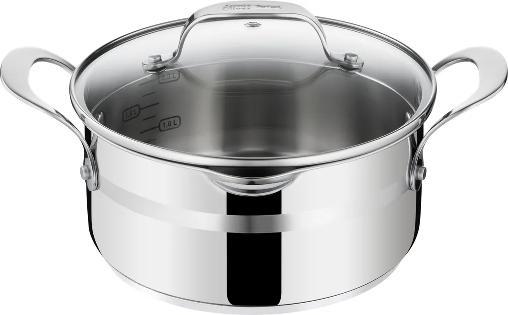 Tefal By Jamie Oliver Cook Smart 7 Tlg. Topfset E311S7 5 Tefal By Jamie Oliver Cook Smart 7 Tlg. Topfset E311S7 – Bild 5