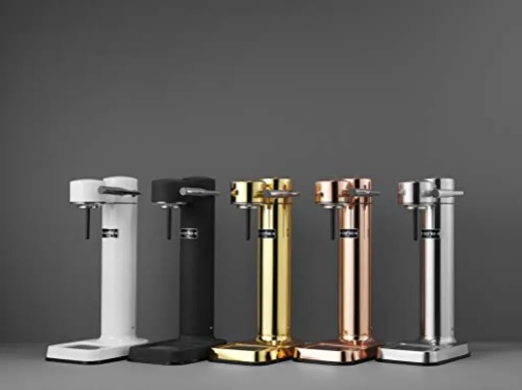 Aarke Carbonator II - Weiß 7 Aarke Carbonator II - Weiß – Bild 7