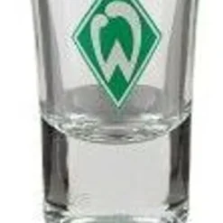 Werder Bremen Schnapsglas 'Raute'