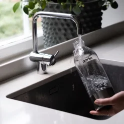 Aarke PET-Flasche 1 Liter Für Wassersprudler Carbonator II 16 Aarke PET-Flasche 1 Liter Für Wassersprudler Carbonator II -Brutzellust Verkaufsgeschäft ebf59a1b425977db7ef76266855e1b3e