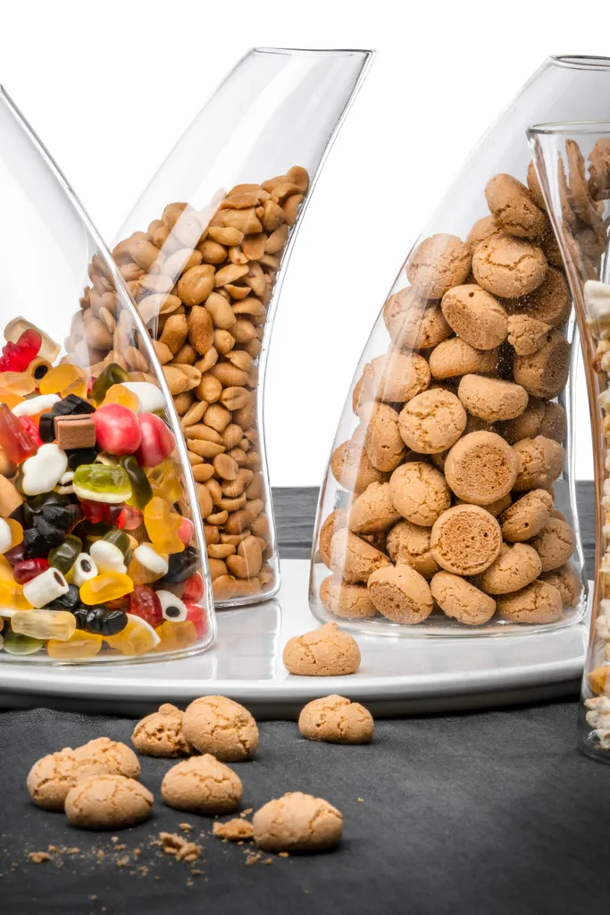 Eisch Nuß-Spender Trattoria Transparent 11 Eisch Nuß-Spender Trattoria Transparent – Bild 11