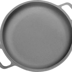 Gusseisen Topf 4L Gusseiserner Topf Ø 22cm Kochtopf Aus Gusseisen Mit Deckel-Bratpfanne -Brutzellust Verkaufsgeschäft ec7884ef07f0921093e3adc8b99a9340