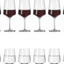 Lichtweiss Julie Rotwein- Und Wasserglas-Set #2 Von Nadine Niggemeier -Brutzellust Verkaufsgeschäft ee086bd3ce28c90ac0bd0f885be7a4a2