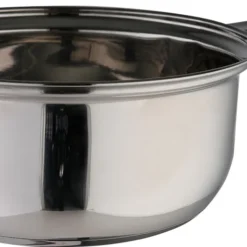 Topf-Set Kompakt, Edelstahl, 5-tlg.