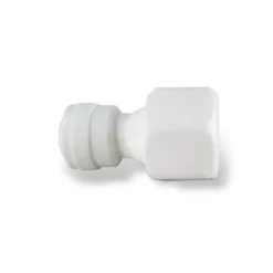 Adapter Anschluss Kunststoff (IG 1/4' X 1/4' Für Schlauch)