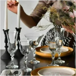 KROSNO Weiß-Weinglas | Set Von 6 | 150 ML | Krista Kollektion | Kristallglas | Weißweingläser | Perfekt Für Zuhause, Restaurants Und Partys | Spülmaschinenfest -Brutzellust Verkaufsgeschäft efa02aa4c2b8701756477e13c6dd1b7f