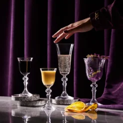 KROSNO Weiß-Weinglas | Set Von 6 | 150 ML | Krista Kollektion | Kristallglas | Weißweingläser | Perfekt Für Zuhause, Restaurants Und Partys | Spülmaschinenfest -Brutzellust Verkaufsgeschäft efd45e42bae96492ed40cb62893c721d