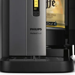 Philips PerfectDraft Bierzapfanlage, Beer Draft System Für 6 L Fässer Mit LCD Display, 70W (HD3720/25) -Brutzellust Verkaufsgeschäft f01c5a795a3ee9f4418726d713782489