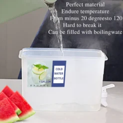 Getränkespender Aus Kunststoff, Getränkespender Mit Zapfen, 3.5L/ 5L L Eissaft, Limonadenspender Für Party, Täglicher Gebrauch, Milchspender Für Kühlschrank Gallone, Kleiner Wasserspender,3,5 L 7 Getränkespender Aus Kunststoff, Getränkespender Mit Zapfen, 3.5L/ 5L L Eissaft, Limonadenspender Für Party, Täglicher Gebrauch, Milchspender Für Kühlschrank Gallone, Kleiner Wasserspender,3,5 L -Brutzellust Verkaufsgeschäft f0a183aa2360d708b3de3b2e93a2a2c0