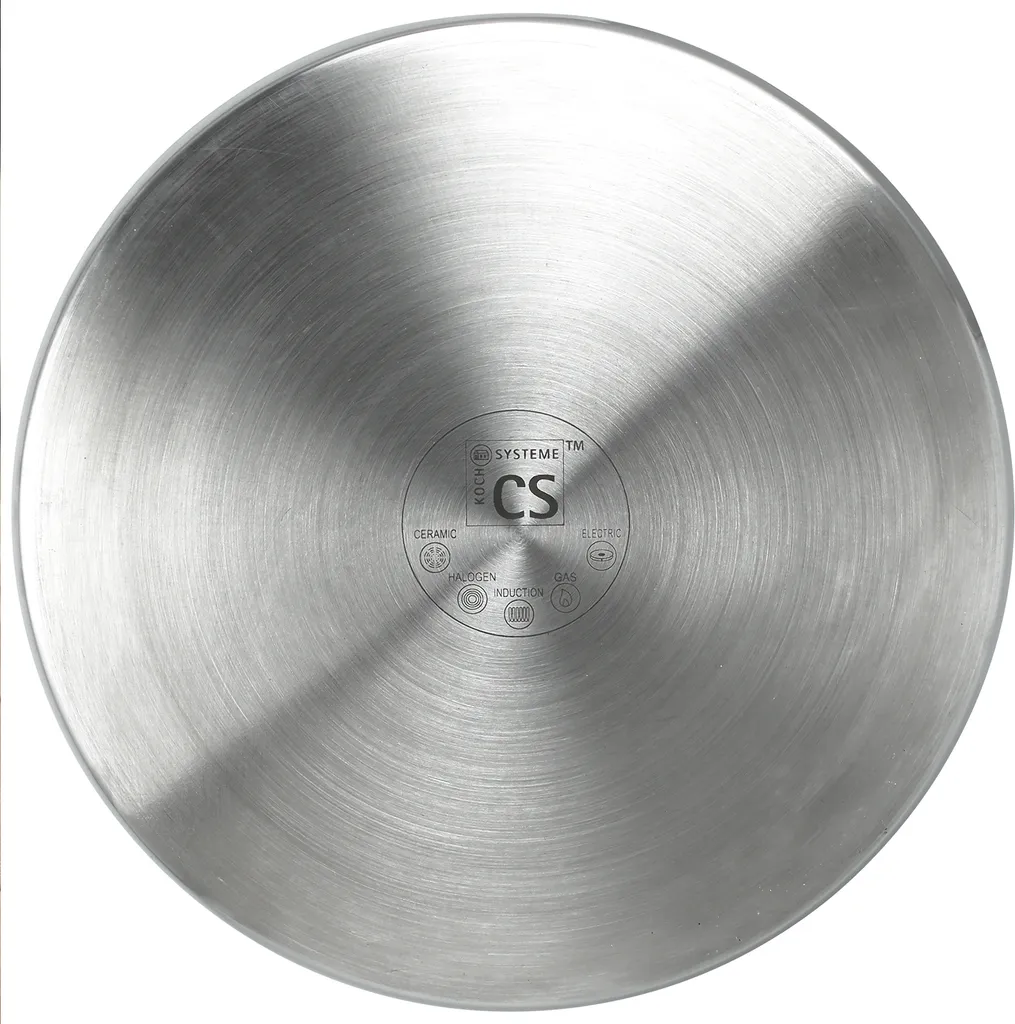 Kochtopf Mit Glasdeckel Trier 22 Liter Suppentopf Universaltopf Topf Induktion 4 Kochtopf Mit Glasdeckel Trier 22 Liter Suppentopf Universaltopf Topf Induktion – Bild 4