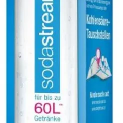 SodaStream Kohlensäurezylinder 60L -Brutzellust Verkaufsgeschäft f29f1ab16a3ad1d08bd161dfc5873c19