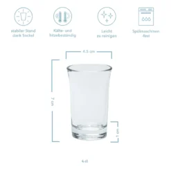 Shotgläser Set 12 Gläser Inklusive Ausgießhilfe -Brutzellust Verkaufsgeschäft f2f84fb7bd3abd25cf87f3ce0638667a