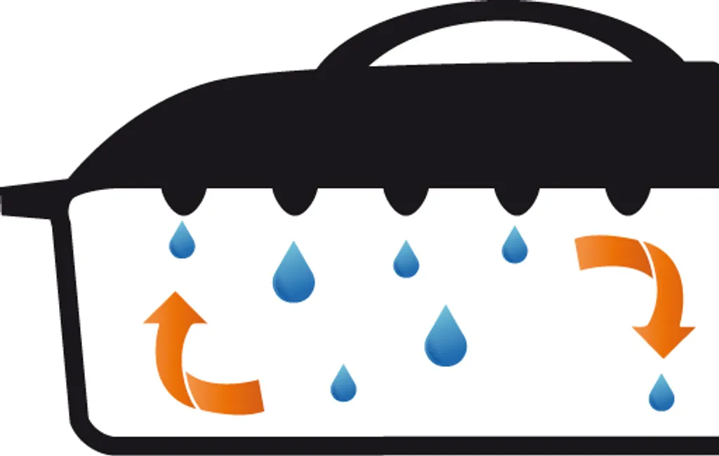 GSW Gusseisen Kochtopf Blue Magic 24 Cm / 3,8 Ltr., 717267, Gusseisenca. 3,8 L 2 GSW Gusseisen Kochtopf Blue Magic 24 Cm / 3,8 Ltr., 717267, Gusseisenca. 3,8 L – Bild 2