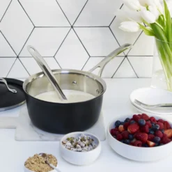 Tefal Stielpfanne Aus Aluminium Ø 20 Cm, Antihaftbeschichtet, Alle Herdarten Incl. Induktion 19 Tefal Stielpfanne Aus Aluminium Ø 20 Cm, Antihaftbeschichtet, Alle Herdarten Incl. Induktion -Brutzellust Verkaufsgeschäft f4951d25211bf3c75a837fa1c2a0009b