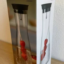 Leonardo - Wasserkaraffe CIAO 1000 Ml -Brutzellust Verkaufsgeschäft f4fb9a6151b6dc69d8c02ca99e6c093c